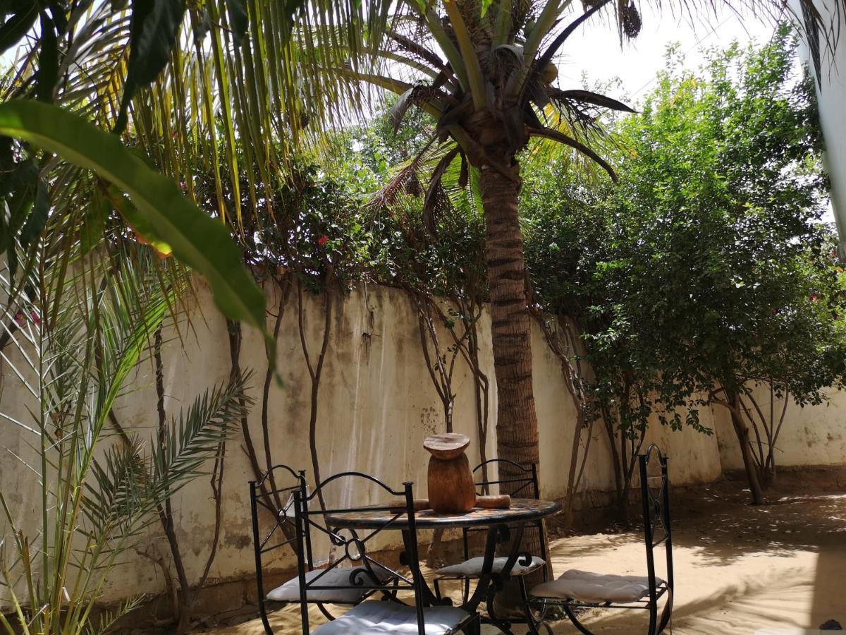 Keur Baboune M'Bour Ngoại thất bức ảnh